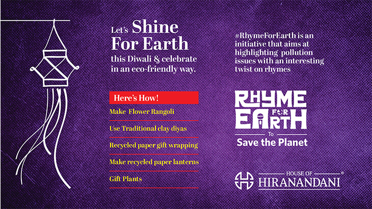 Eco Friendly Incotives by House Hiranandani