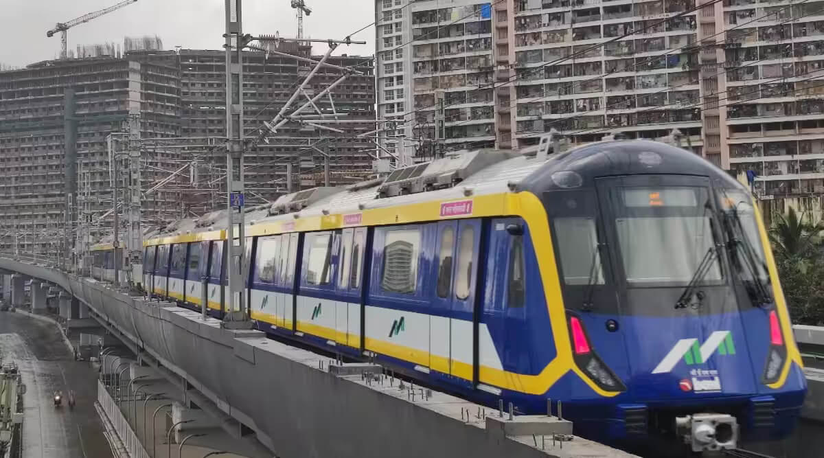 Image- How New Metro Lines Will Affect Rates of Flats in Kandivali West