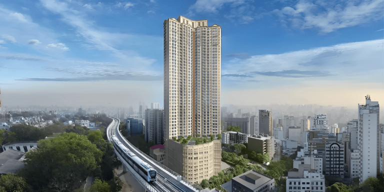 Image- Live a Luxurious Life With the House of Hiranandani Kandivali Castalia