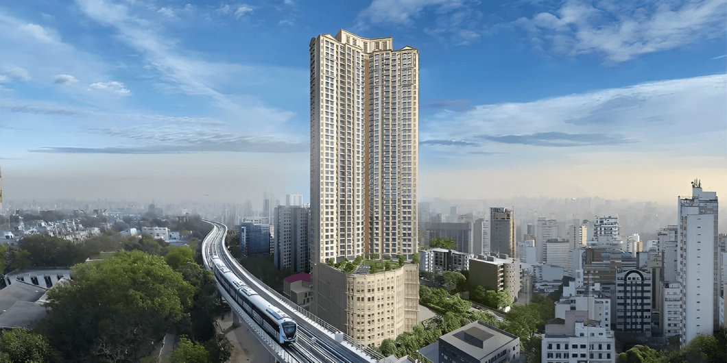 Image- Live a Luxurious Life With the House of Hiranandani Kandivali Castalia