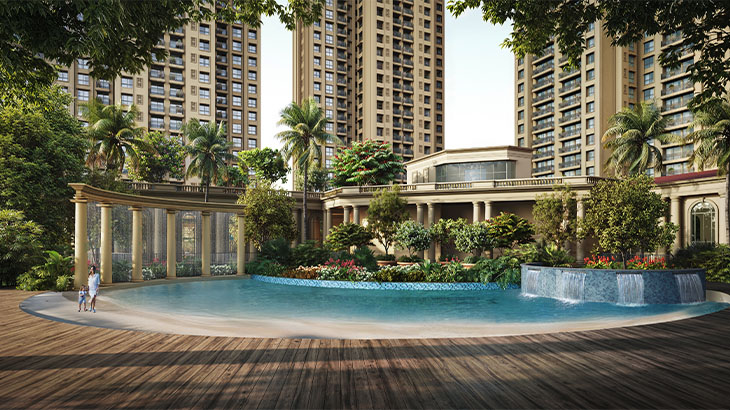 Essential amenities in 2025 for home buyers - House of Hiranandani
