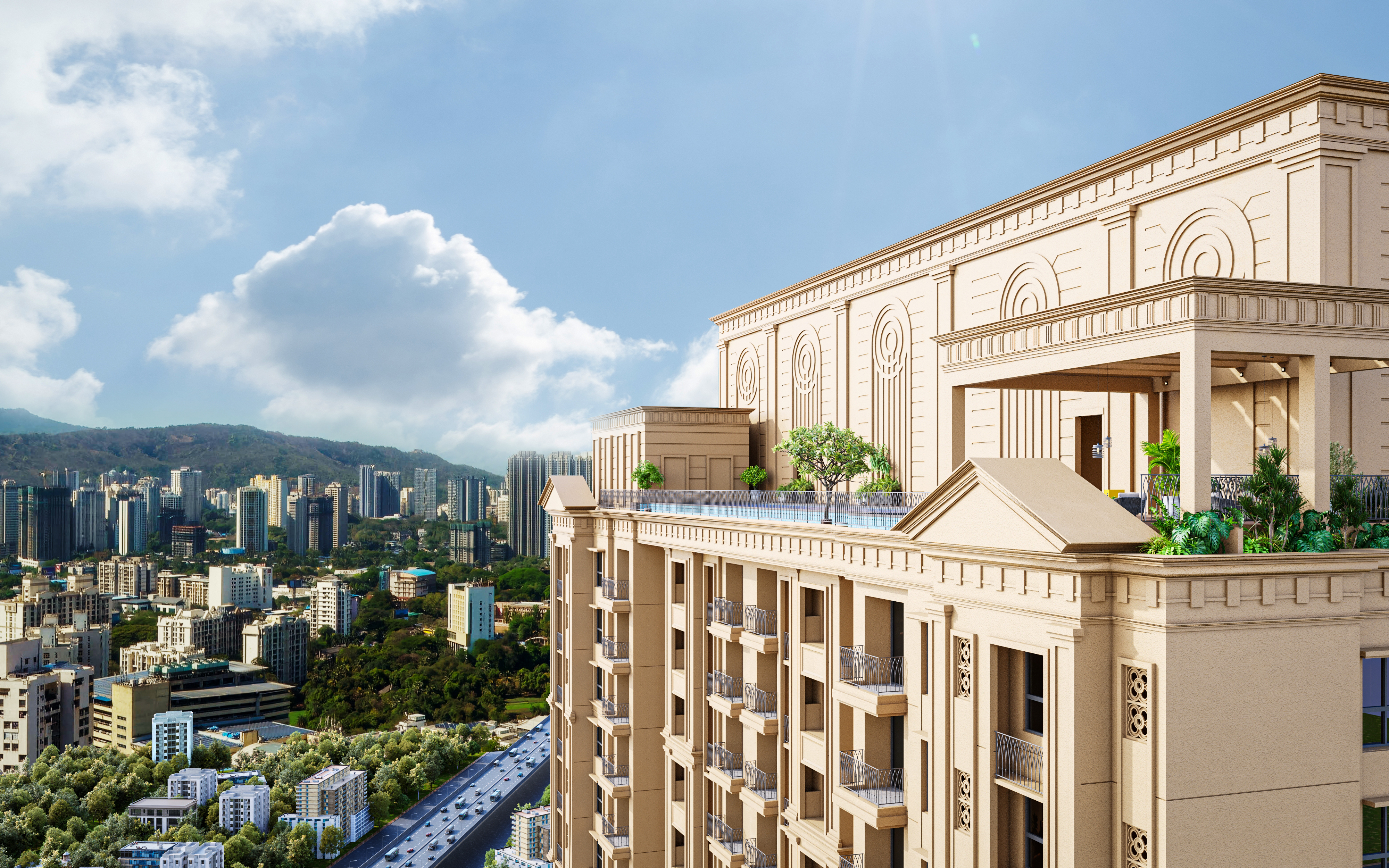 Hiranandani's Longer-Lasting Buildings