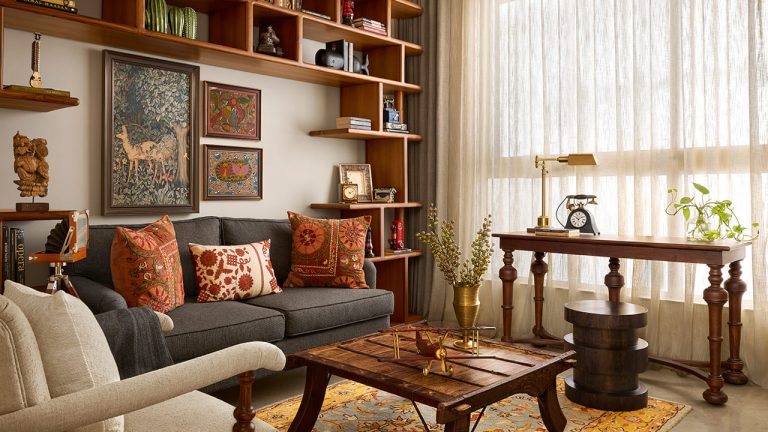 Luxury homes in India with modern architectural trends and features