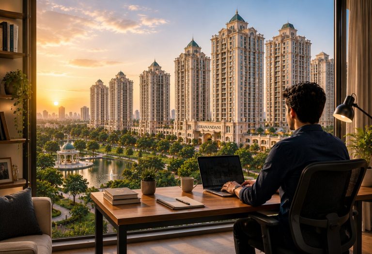 House of Hiranandani Projects
