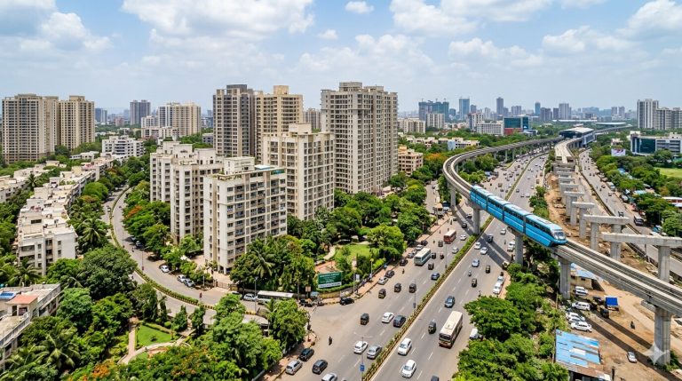Chembur Real Estate