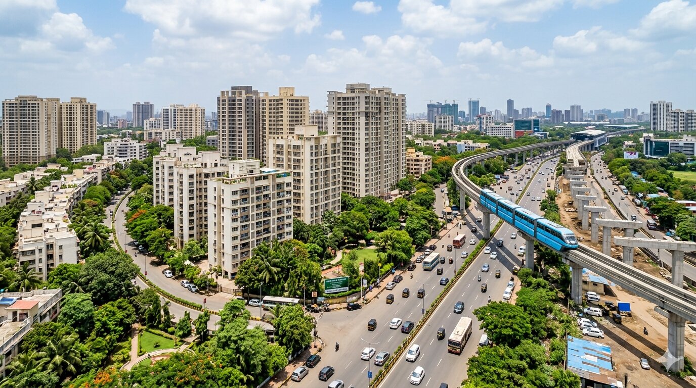 Chembur Real Estate