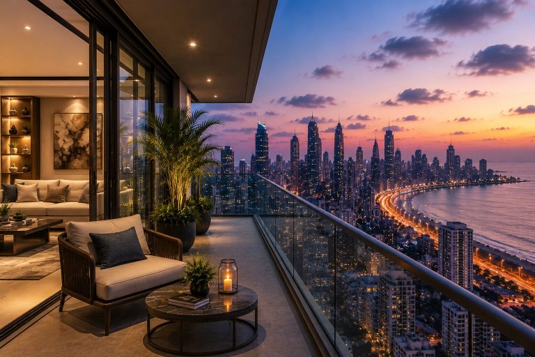 Apartments in Mumbai