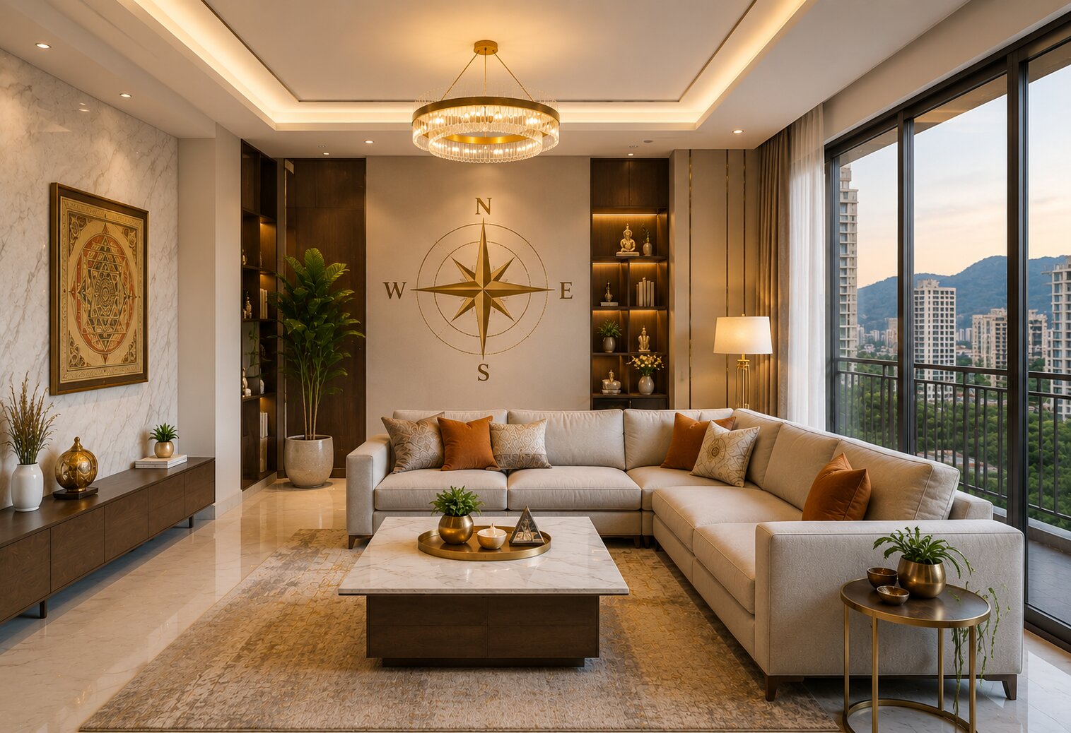 Vastu Tips for luxury homes