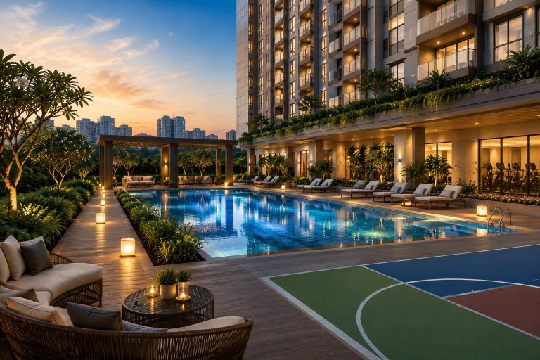 Apartments in Chembur