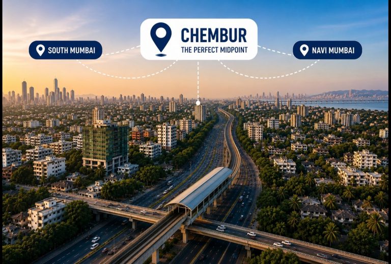 Properties in Chembur
