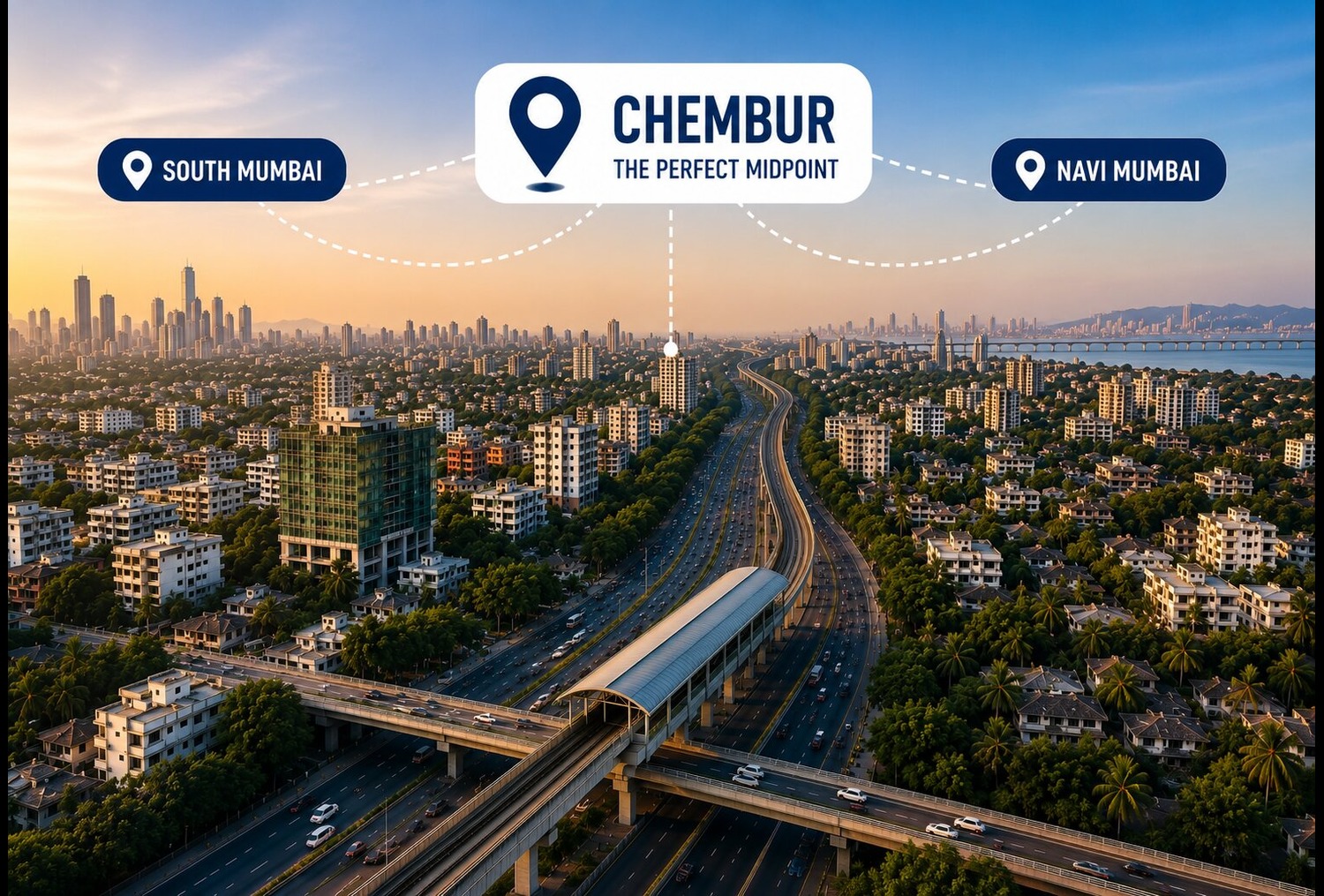 Properties in Chembur