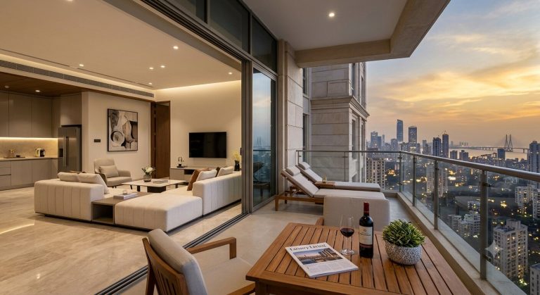 Apartments in Mumbai