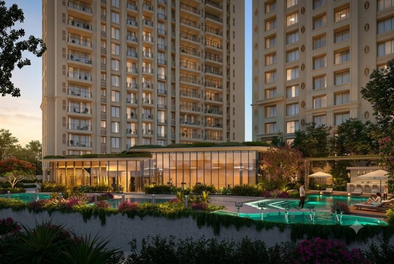 Amenities in Chembur Flats