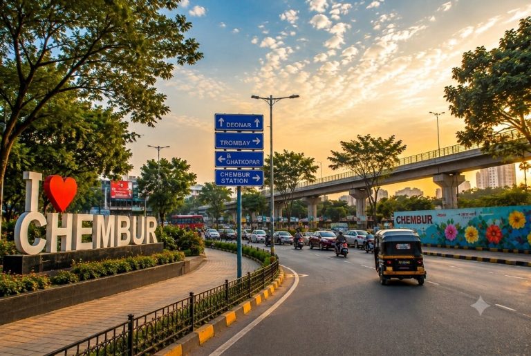 Chembur Real Estate