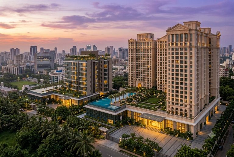 Flats in Mumbai