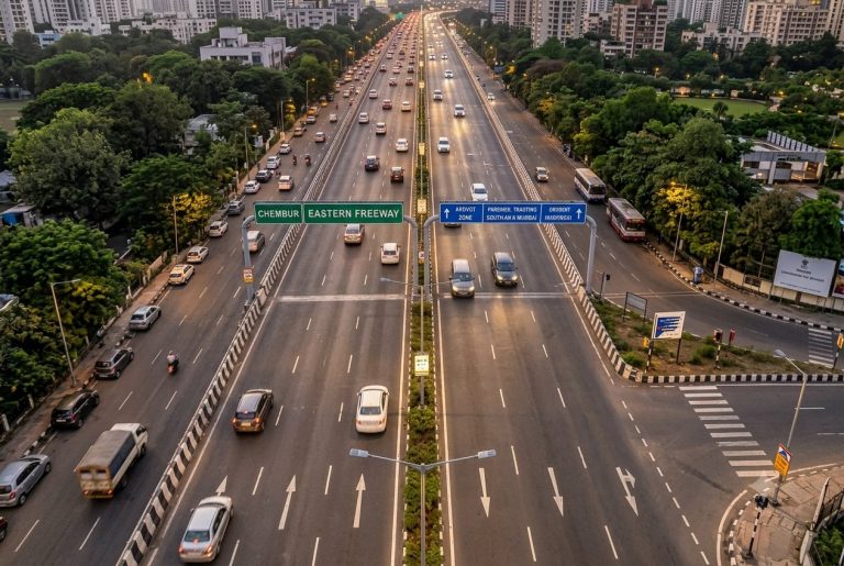 Flats in Chembur