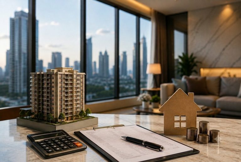 Luxury Apartments in Mumbai