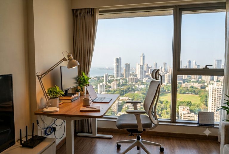 Hiranandani Homes in Mumbai