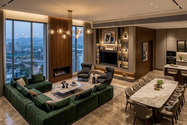 Apartments in Chembur