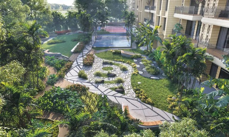 Senior Living Amenities