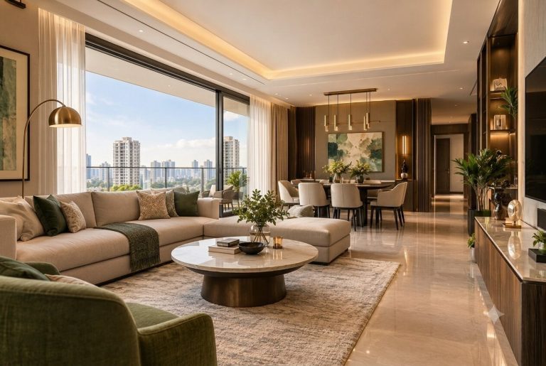 Flats in Chembur