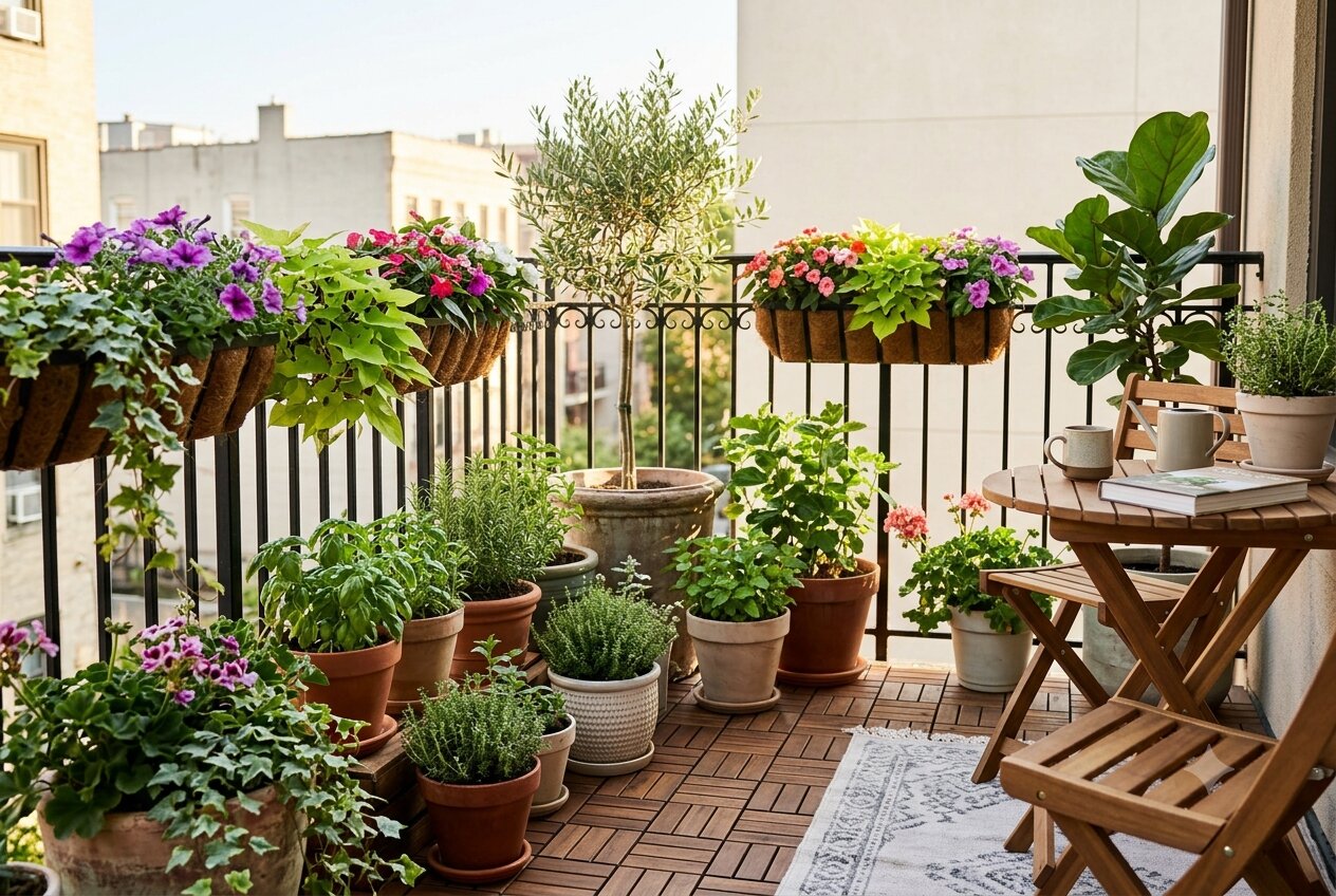 Home Garden