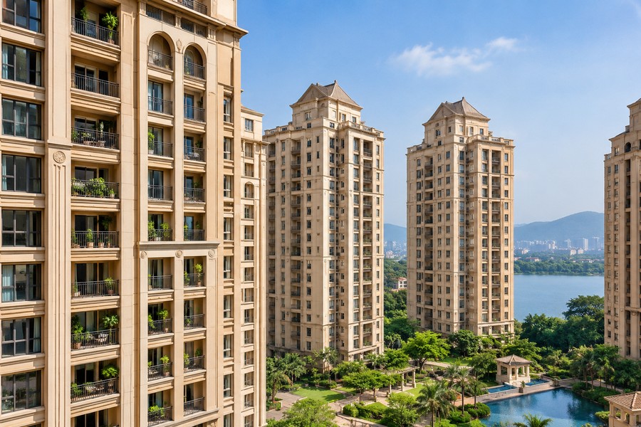 Hiranandani Powai