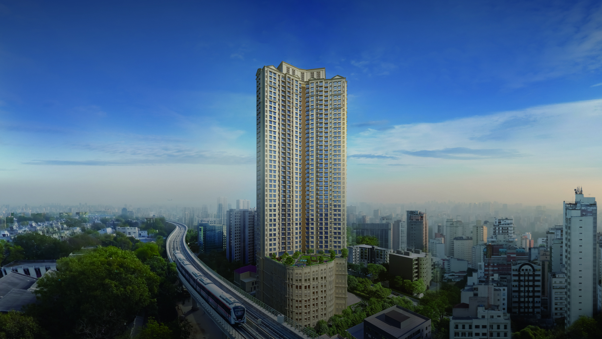 3 BHK Flats in Mumbai