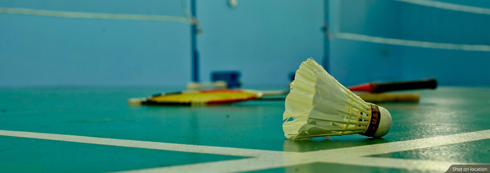 amalfi omr badminton