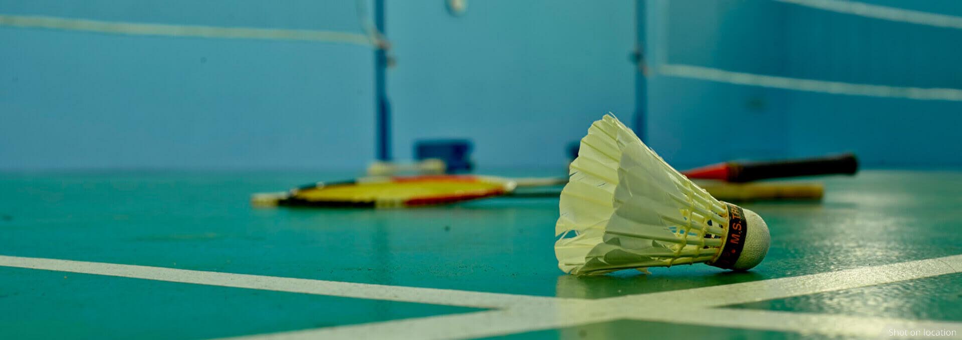 tiana omr badminton