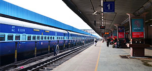 Yeshwanthpur Railway Station
