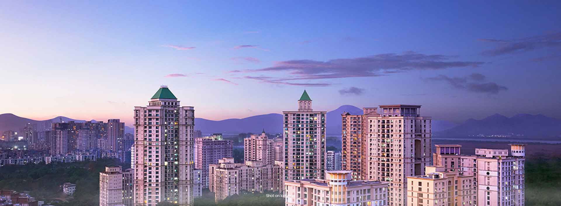 Hiranandani Estate Thane