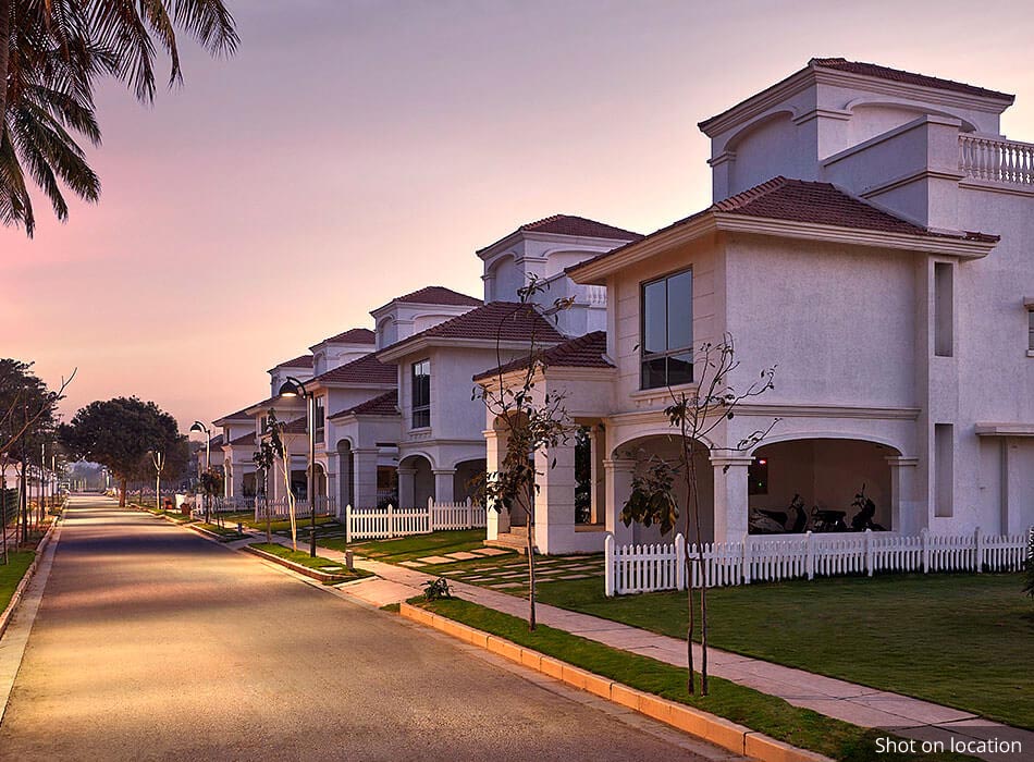 Villas (1) by House of Hirandani in Devanahalli, Bengaluru