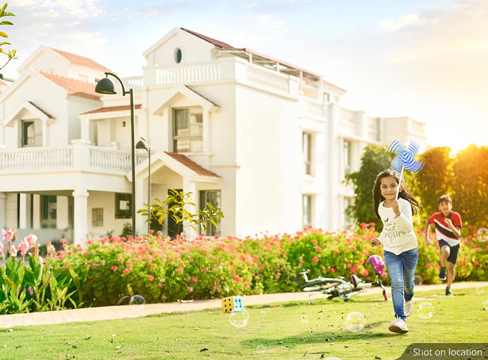 Lifestyle View (2 ) of Villas by House of Hirandani in Devanahalli, Bengaluru