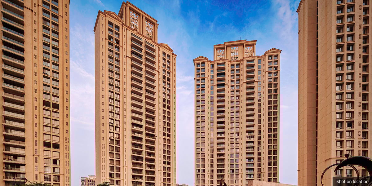 Hiranandani Business Park - Eagleton