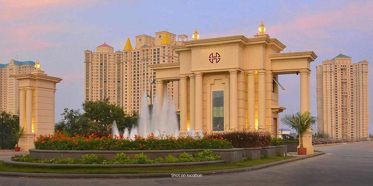 House of Hiranandani Project in OMR