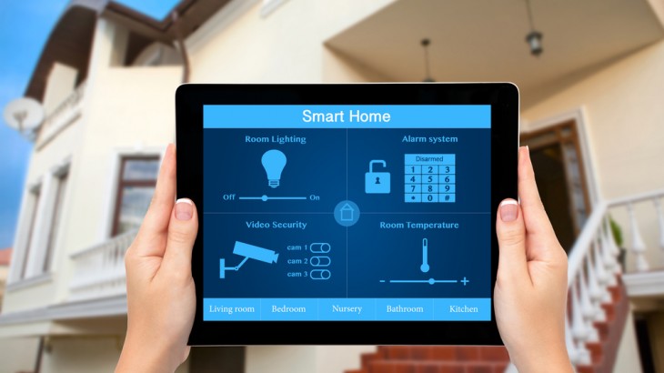 Why are smart homes gaining popularity?
