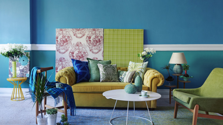 A Colour Guide To Creating A Beautiful Home
