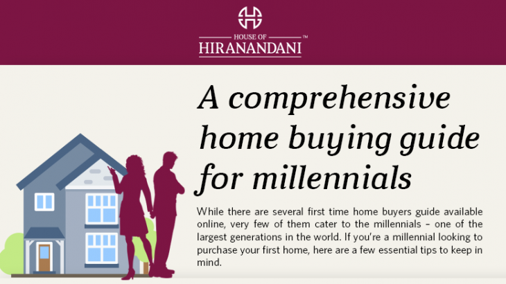 A Comprehensive Home Buying Guide For Millenials
