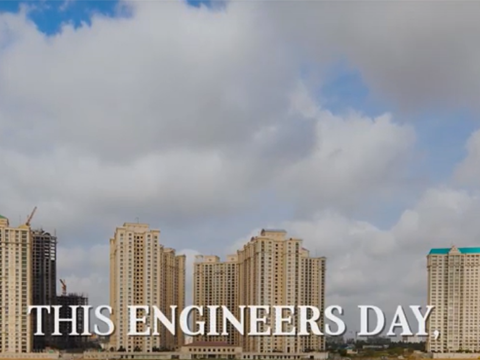 Heroes Of Hiranandani #EngineersDay