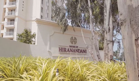 House Of Hiranandani – Codename Milestone – Nischita Babu – Coming Soon to Hebbal