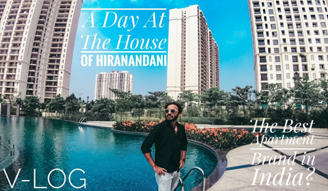 A Day At The House of Hiranandani – Bannerghatta, Bangalore – Blue Turtle Club House