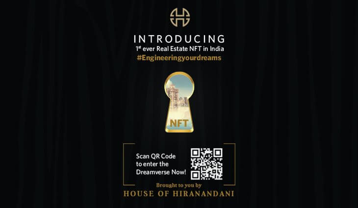 Real Estate NFT by House of Hiranandani