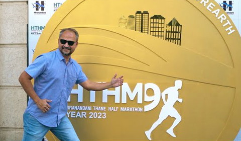 Marathon Prep with BIB Expo #HTHM9