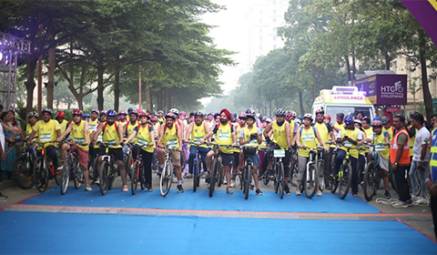 Hiranandani Thane Cyclothon 2022 | #PedalForEarth