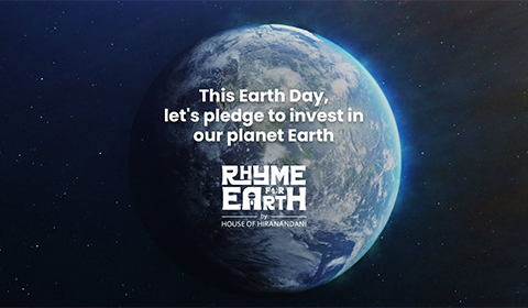 This World Earth Day, let’s #RhymeForEarth