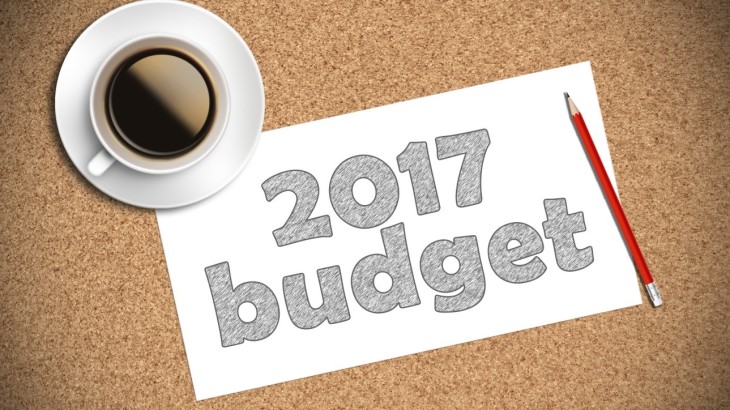 A Push for Stability: Budget 2017
