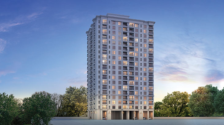 Evita in Bannerghatta by House Of Hiranandani