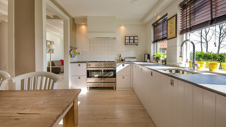 The pros and cons of a modular kitchen
