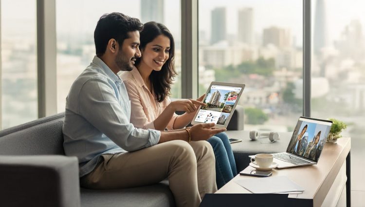 Buying a house online in India - Step-by-Step guide